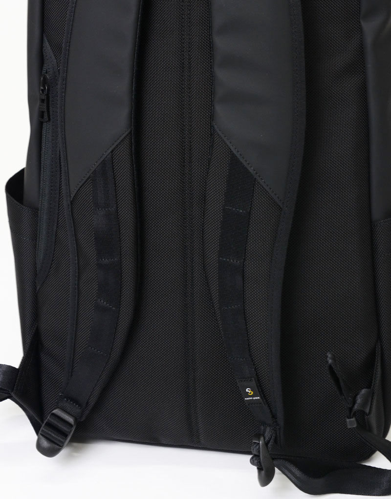 master-piece「slick バックパックM」|ビジネスバッグ|