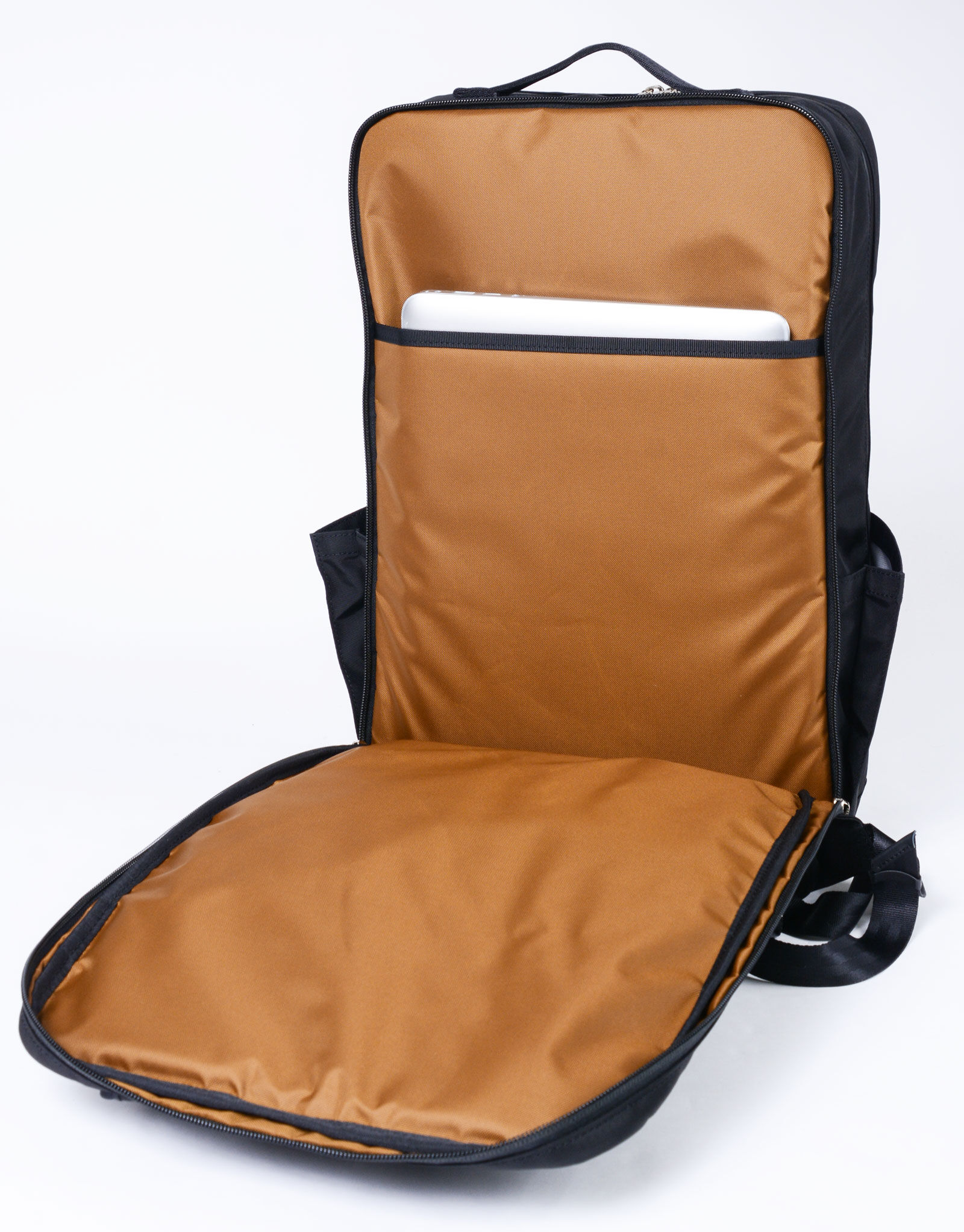 master-piece「STREAM バックパックL」|ビジネスバッグ|