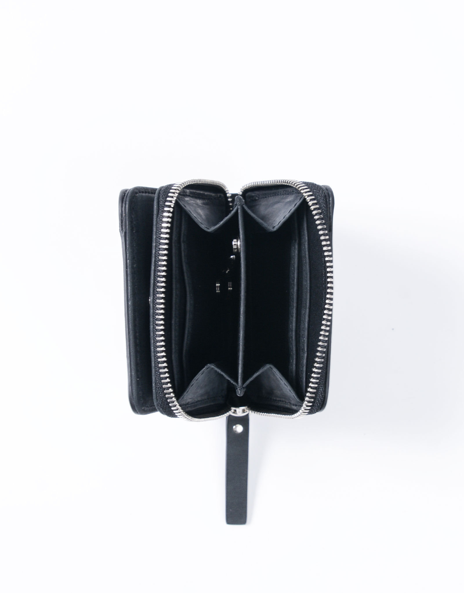 master-piece「Sand ラウンドファスナーコンパクトウォレット」|財布|