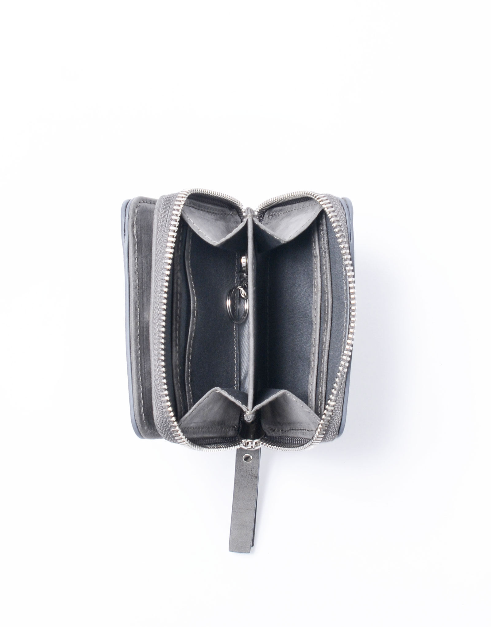 master-piece「Sand ラウンドファスナーコンパクトウォレット」|財布|