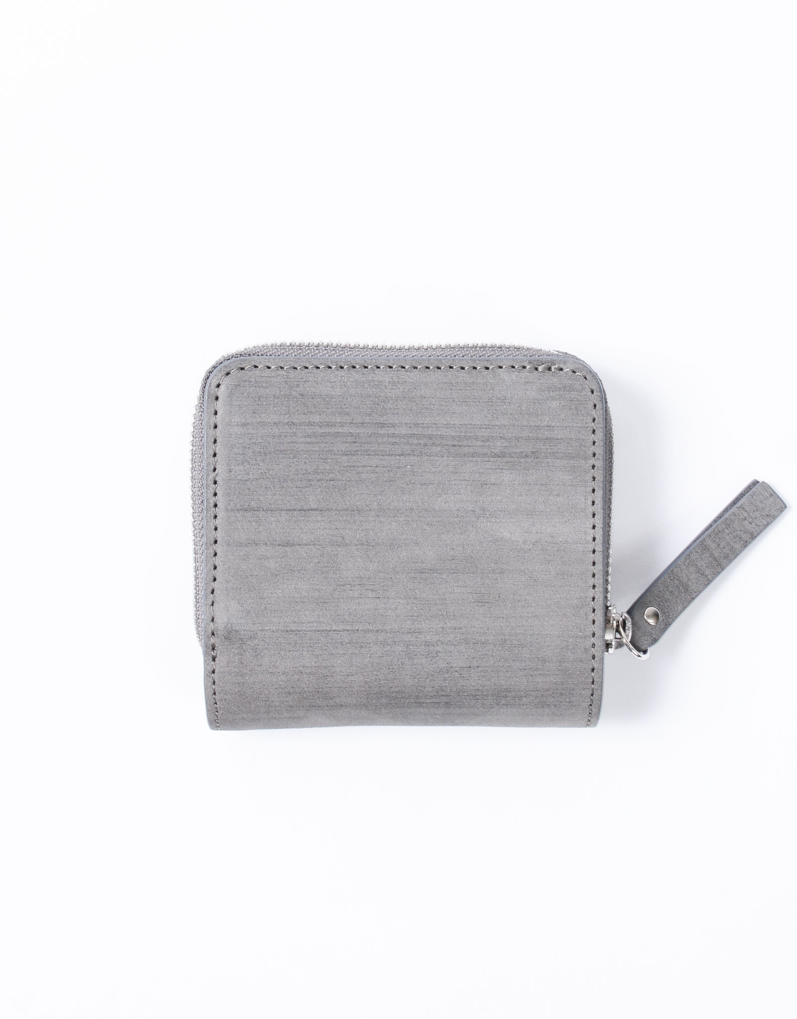 master-piece「Sand ラウンドファスナーコンパクトウォレット」|財布|