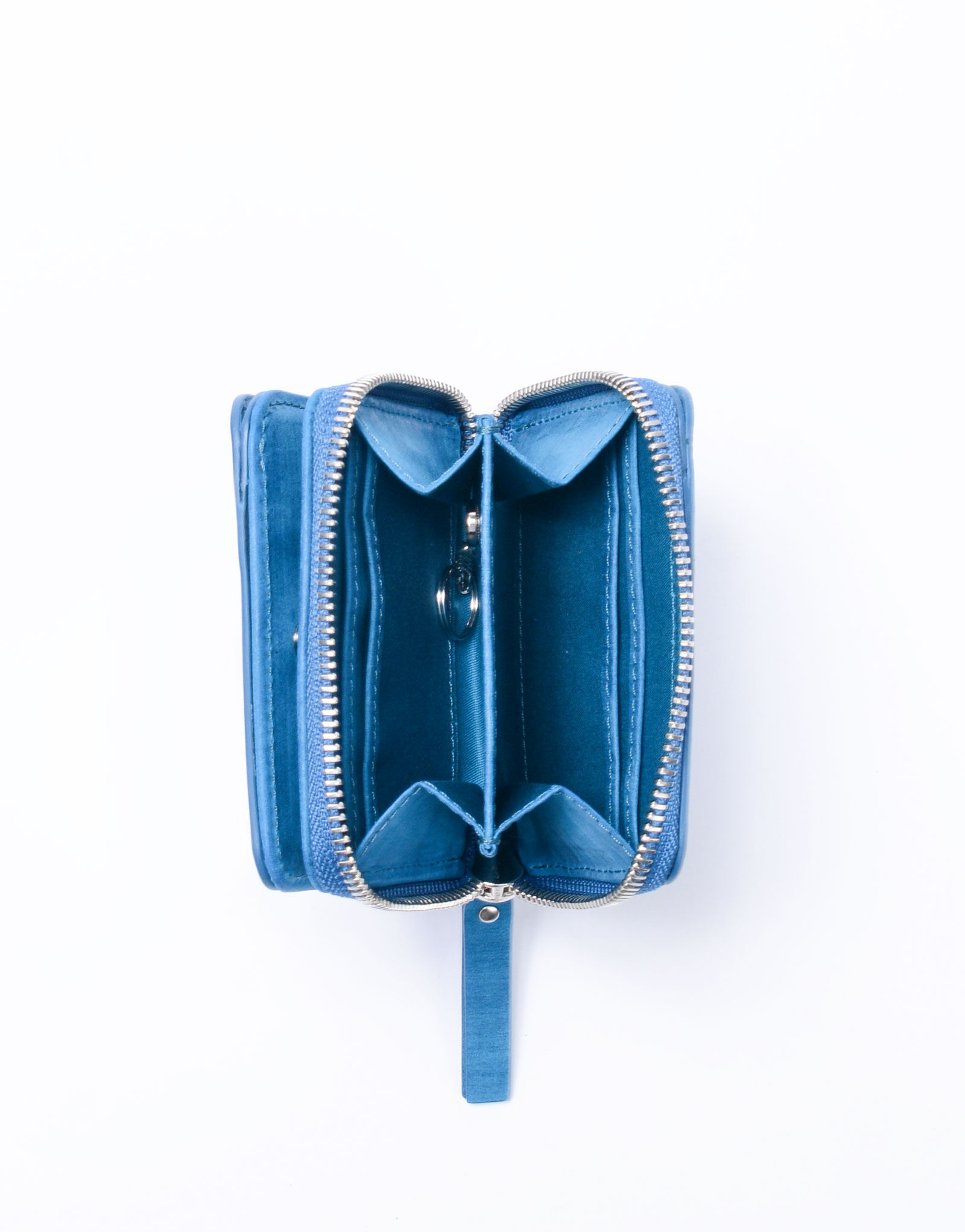 master-piece「Sand ラウンドファスナーコンパクトウォレット」|財布|