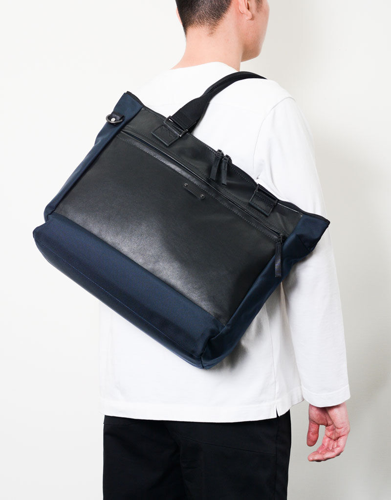 master-piece「SPEC LIMITED EDITION 2WAYトートバッグ」|ショルダー・メッセンジャー|