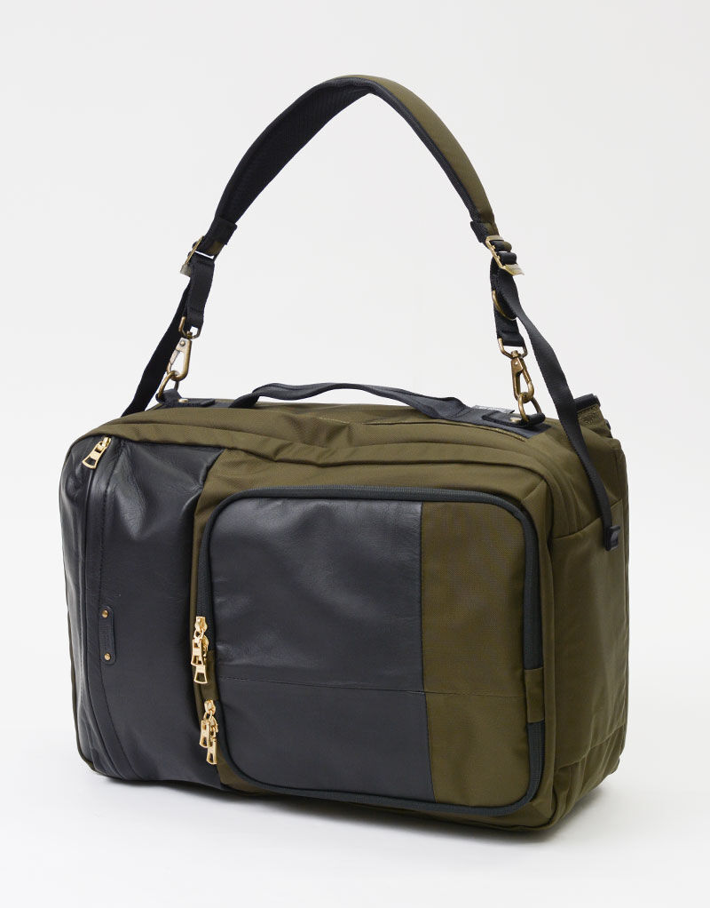 master-piece「SPEC LIMITED EDITION 3WAYバックパック」|リュック|