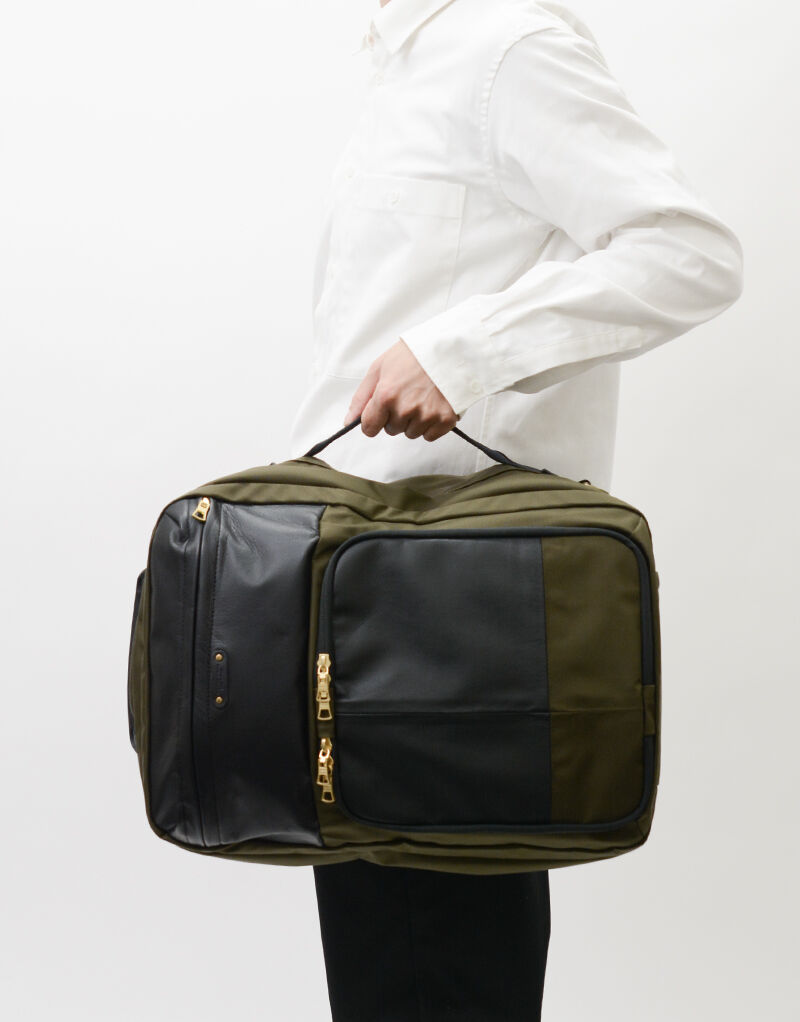 master-piece「SPEC LIMITED EDITION 3WAYバックパック」|リュック|