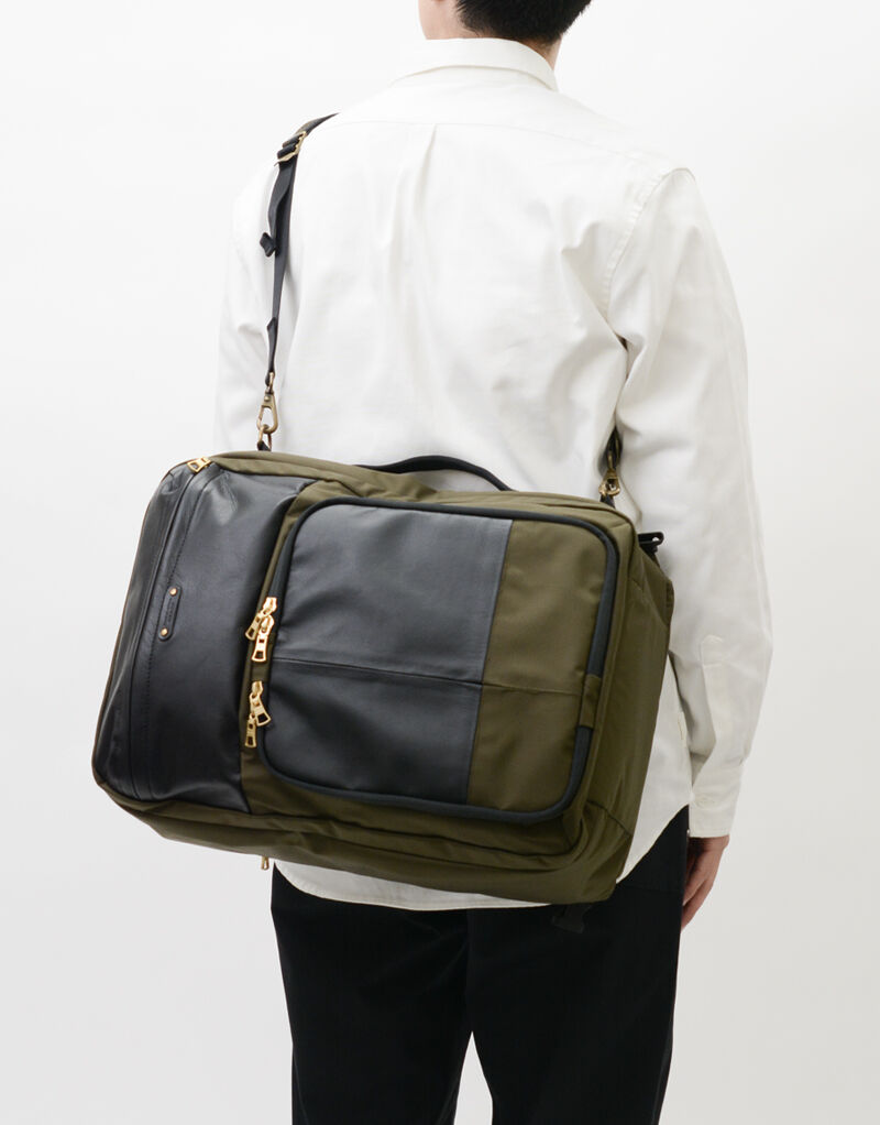 master-piece「SPEC LIMITED EDITION 3WAYバックパック」|リュック|