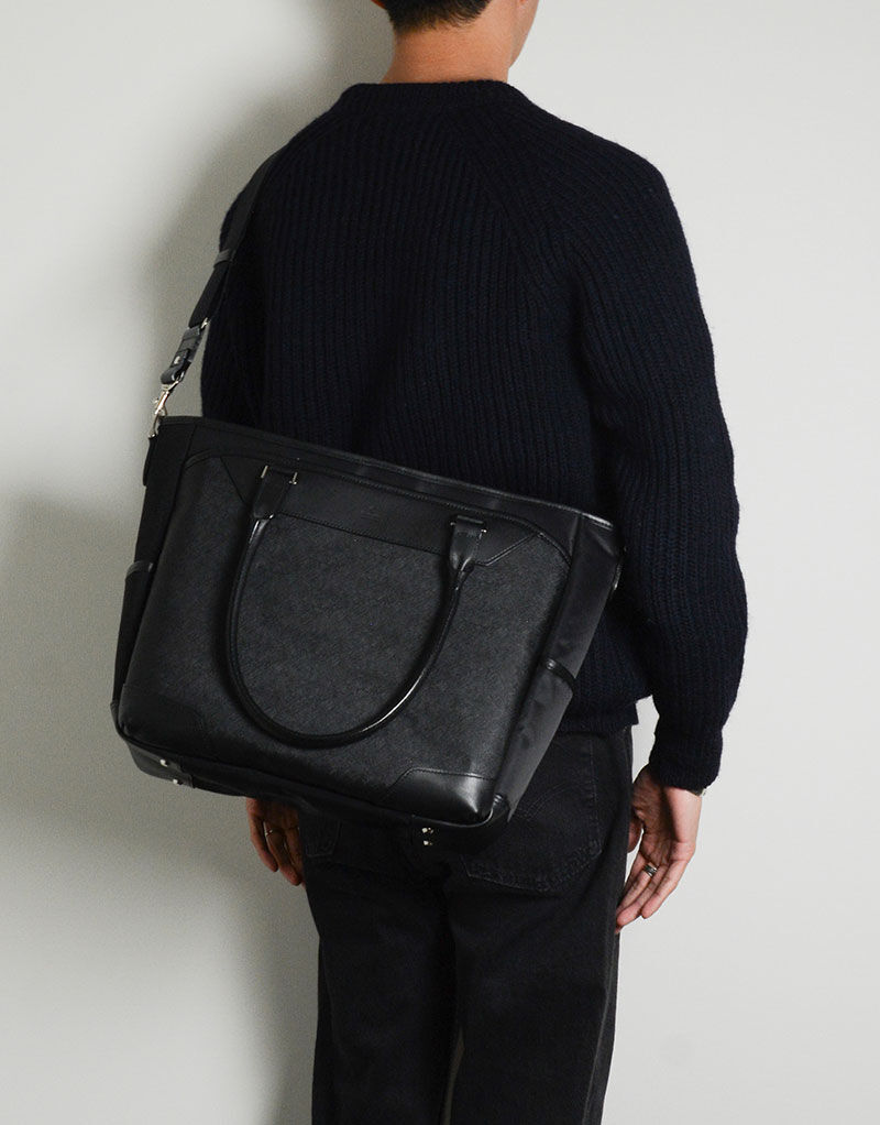 master-piece「AVENUE 2WAYトートバッグ」|トートバッグ|