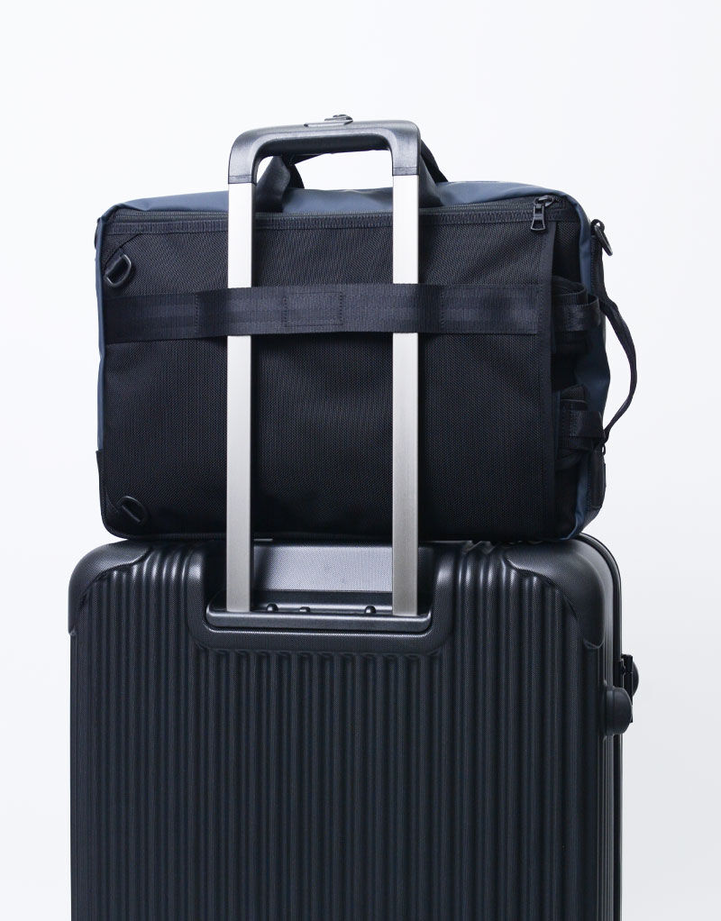 master-piece「slick 3WAYバックパック」|リュック|