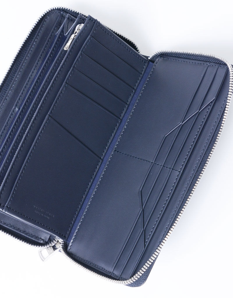 master-piece「NISHIJIN EXCLUSIVE EDITION ラウンドファスナーウォレット」|財布|