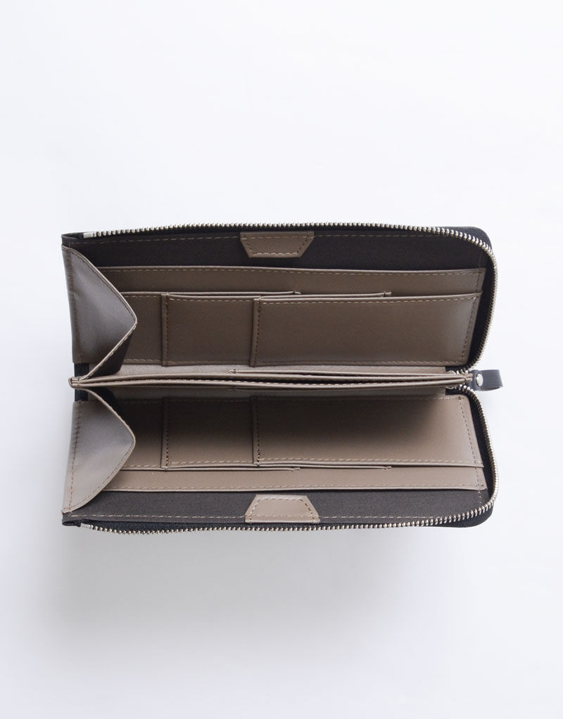 master-piece「Refine ロングウォレット」|財布|