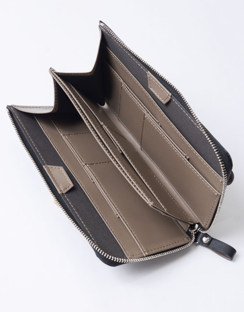 master-piece「Refine ロングウォレット」|財布|