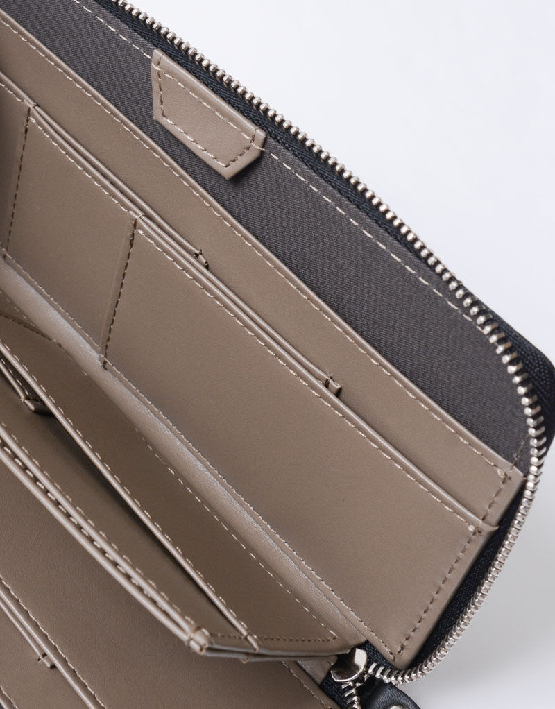 master-piece「Refine ロングウォレット」|財布|