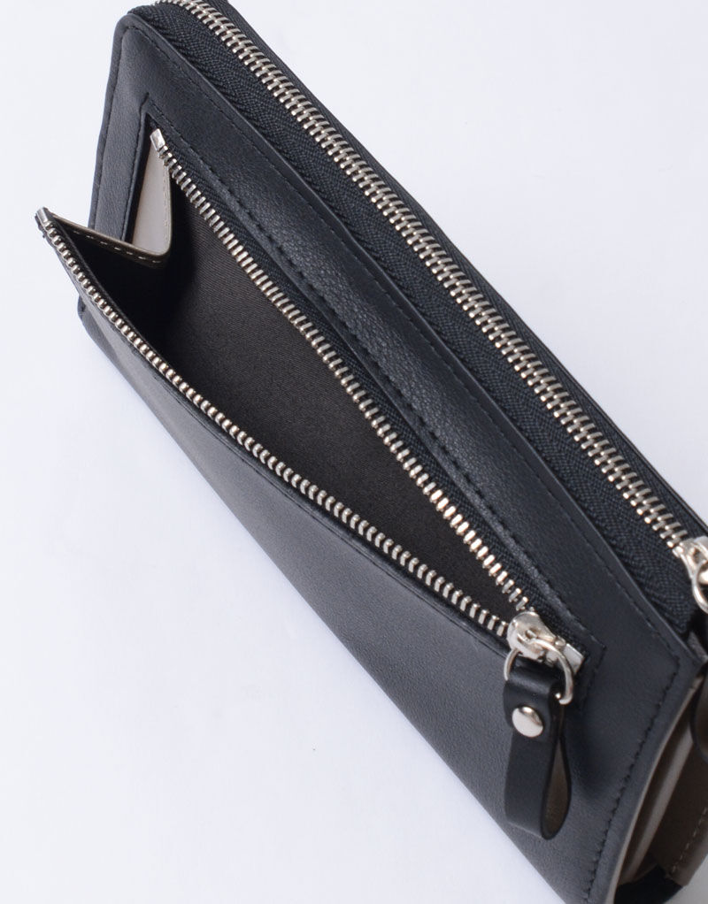 master-piece「Refine ロングウォレット」|財布|