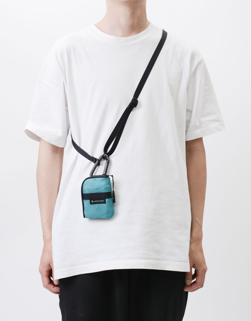 master-piece「Freak ミニウォレット」|ショルダー・メッセンジャー|ﾀｰｺｲｽﾞ