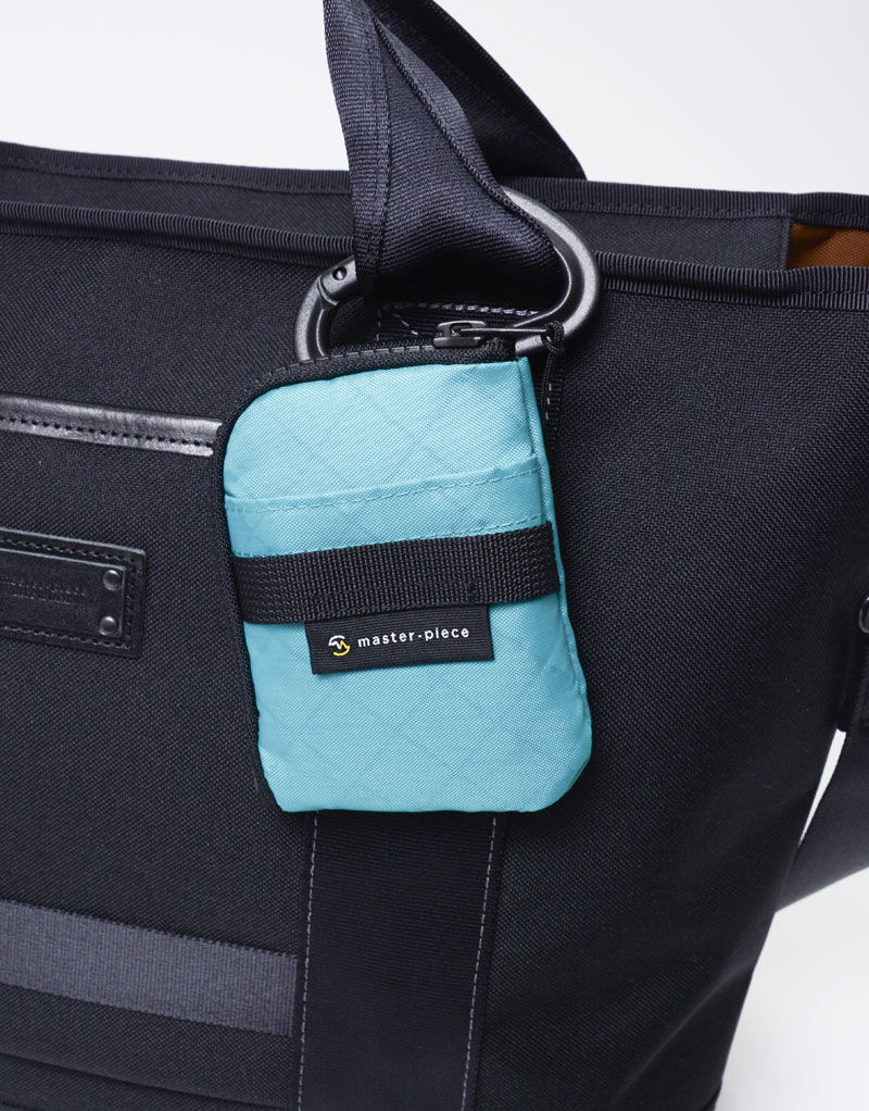 master-piece「Freak ミニウォレット」|ショルダー・メッセンジャー|