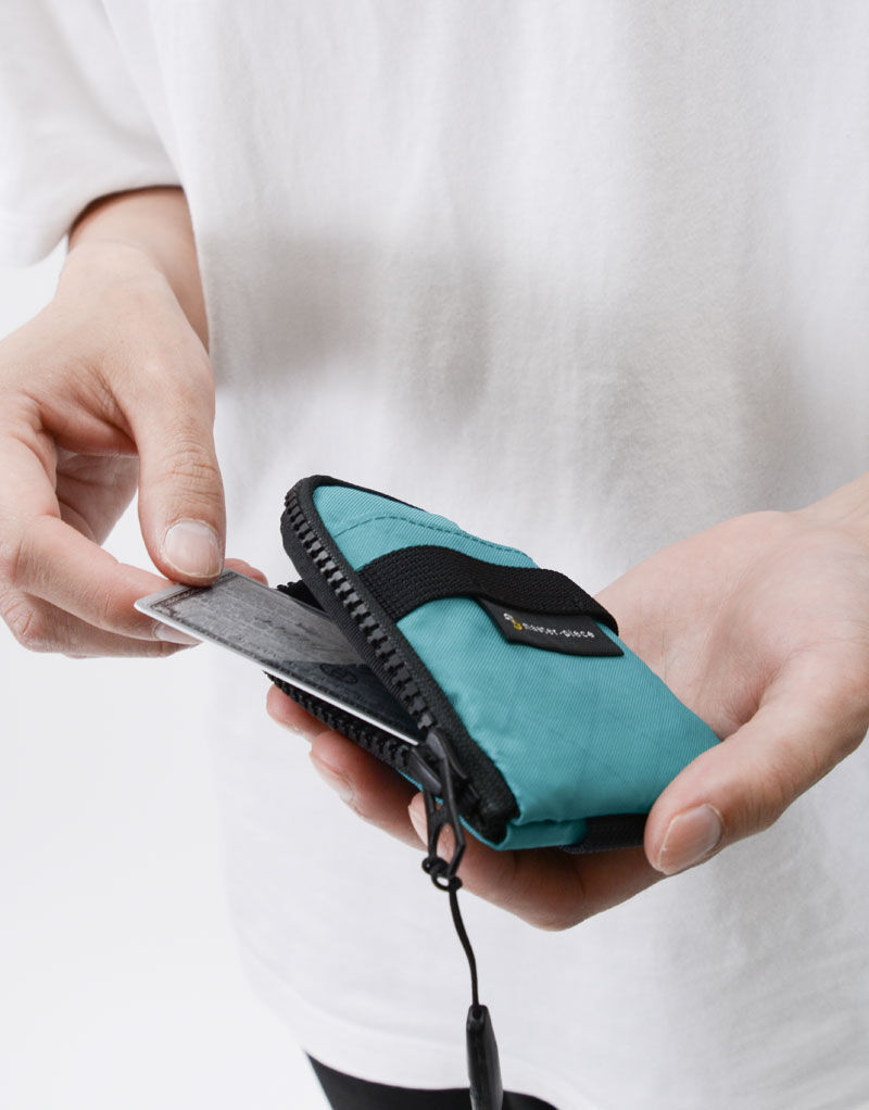 master-piece「Freak ミニウォレット」|ショルダー・メッセンジャー|