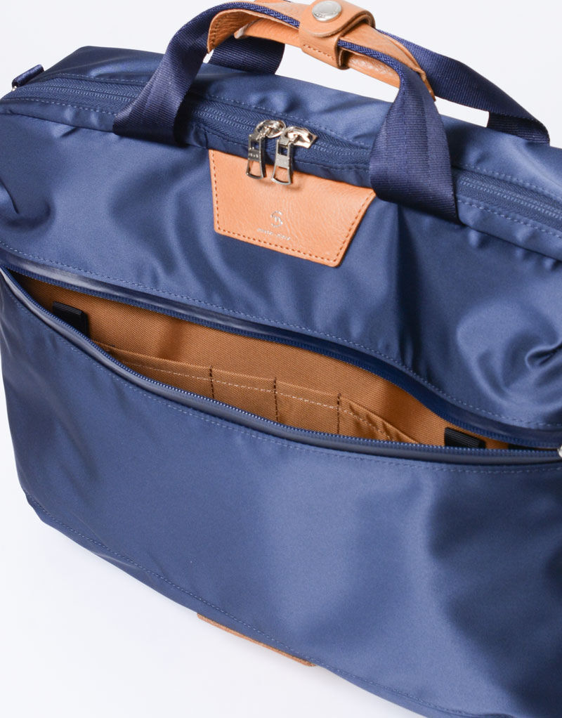 master-piece「Progress 3WAYバックパック」|ビジネスバッグ|