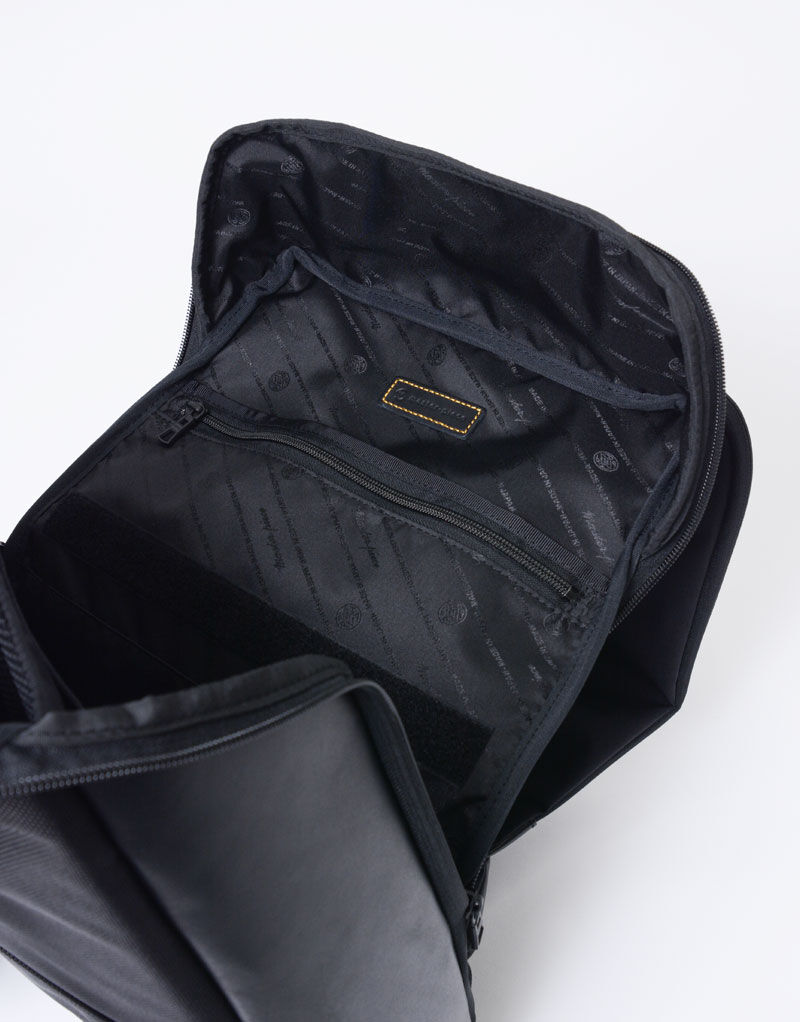 master-piece「slick leather ver. バックパックL」|ビジネスバッグ|