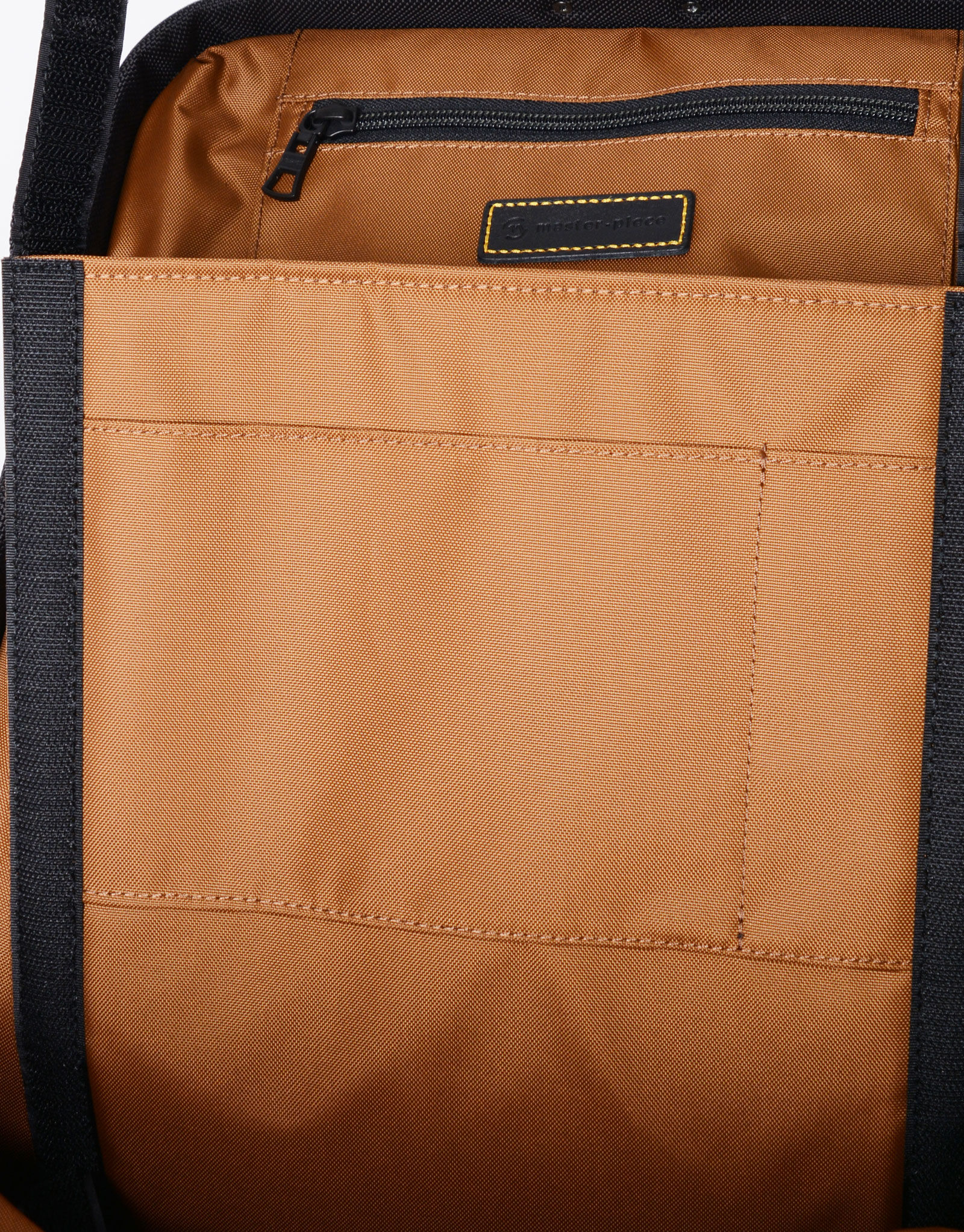 master-piece「Bump leather ver. バックパックL」|リュック|