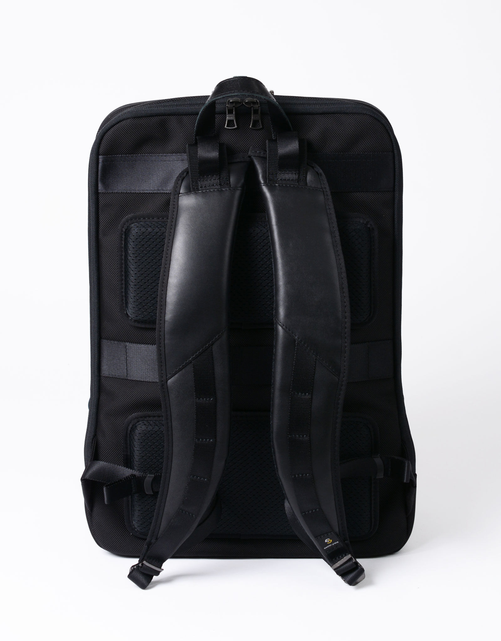 master-piece「Bump leather ver. バックパックL」|リュック|