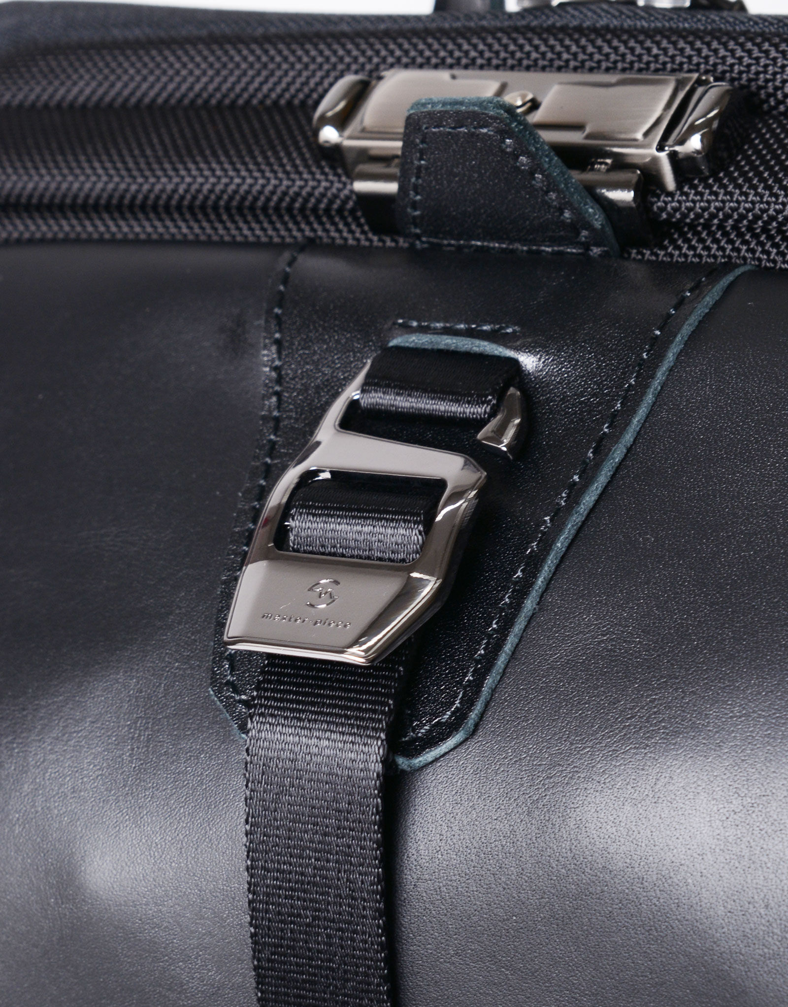 master-piece「Bump leather ver. バックパックL」|リュック|