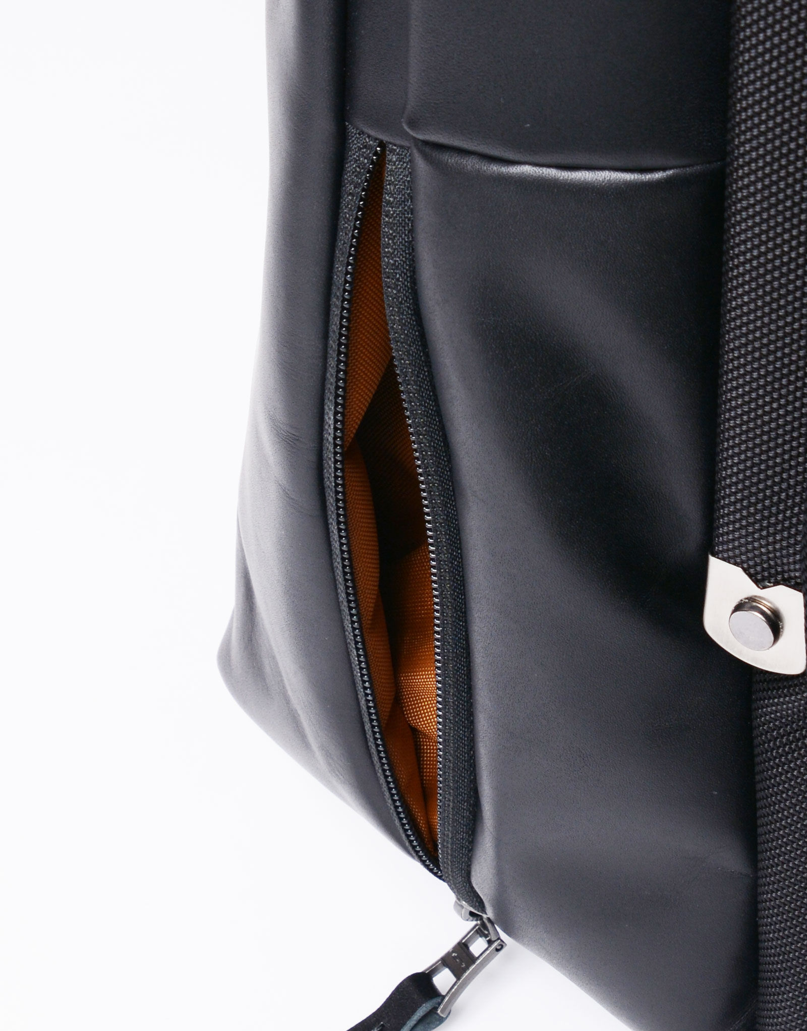 master-piece「Bump leather ver. バックパックL」|リュック|