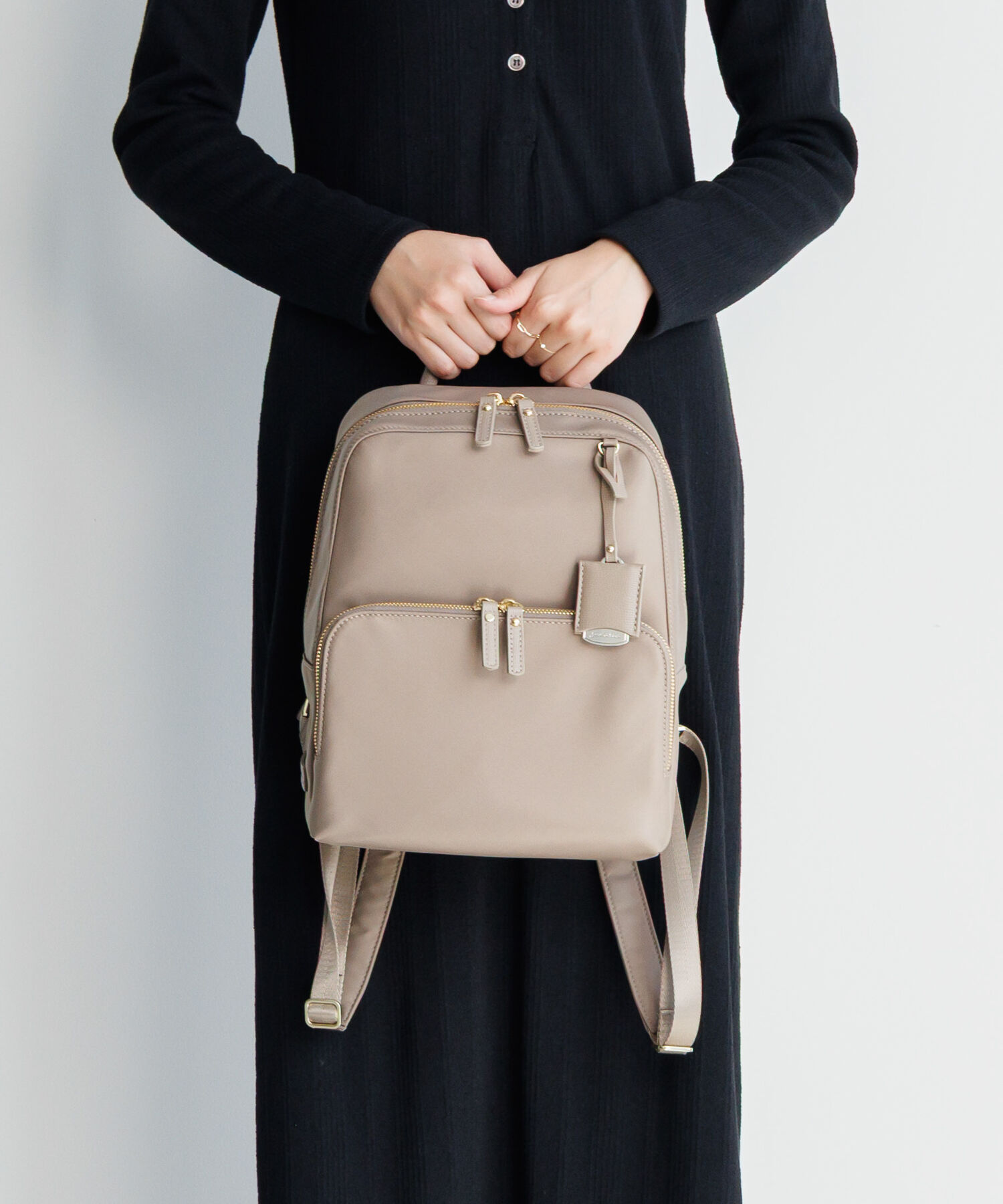 Jewelna Rose「Jewelna Rose フレイヤ・リュック2 エアリィ ミドル 16263」|リュック|