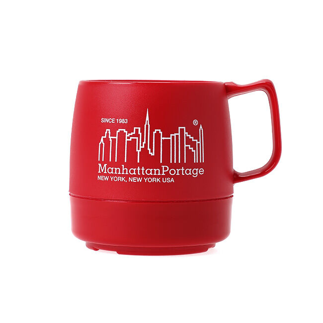 Manhattan Portage「DINEX MP MUG」|グラス・マグカップ|