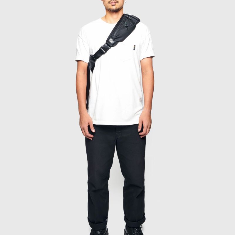AS2OV「AS2OV / アッソブ CORDURA DOBBY 305D WAIST」|ショルダー・メッセンジャー|