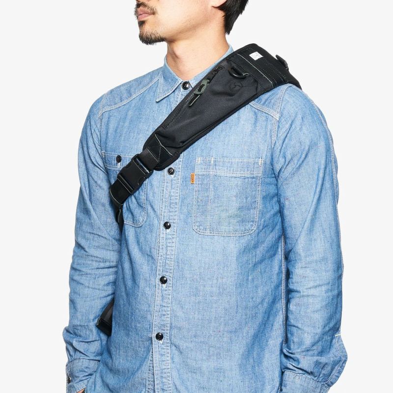 AS2OV「AS2OV / アッソブ CORDURA DOBBY 305D WAIST」|ショルダー・メッセンジャー|