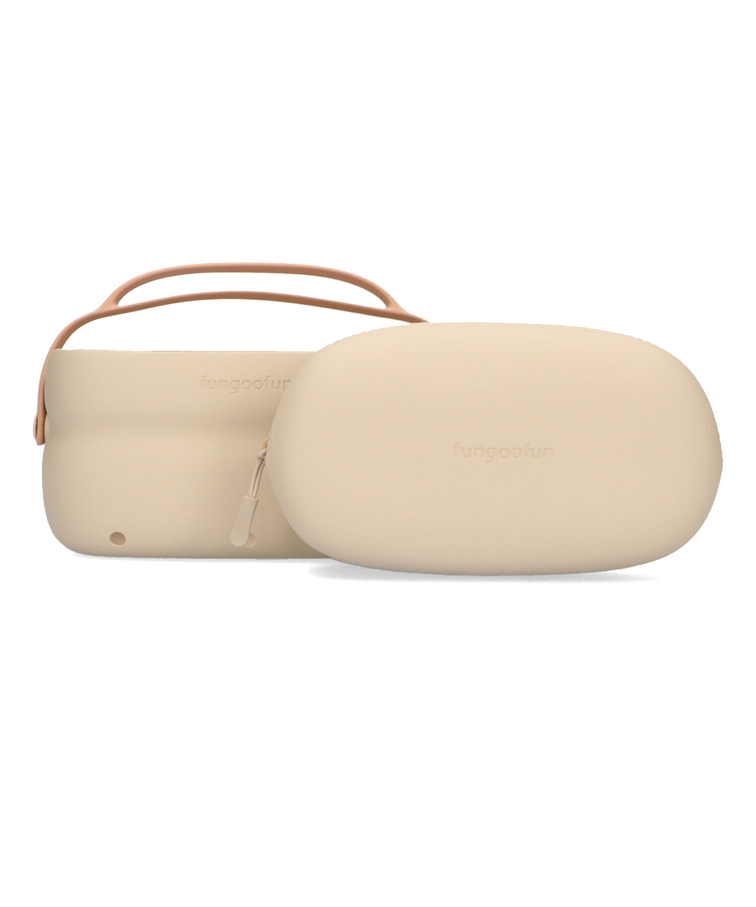 fungoofun「【WEB限定】EVA2in1マルチポーチ/G-0014 人気 トレンド 売れてる 柔らかい」|ハンドバッグ|