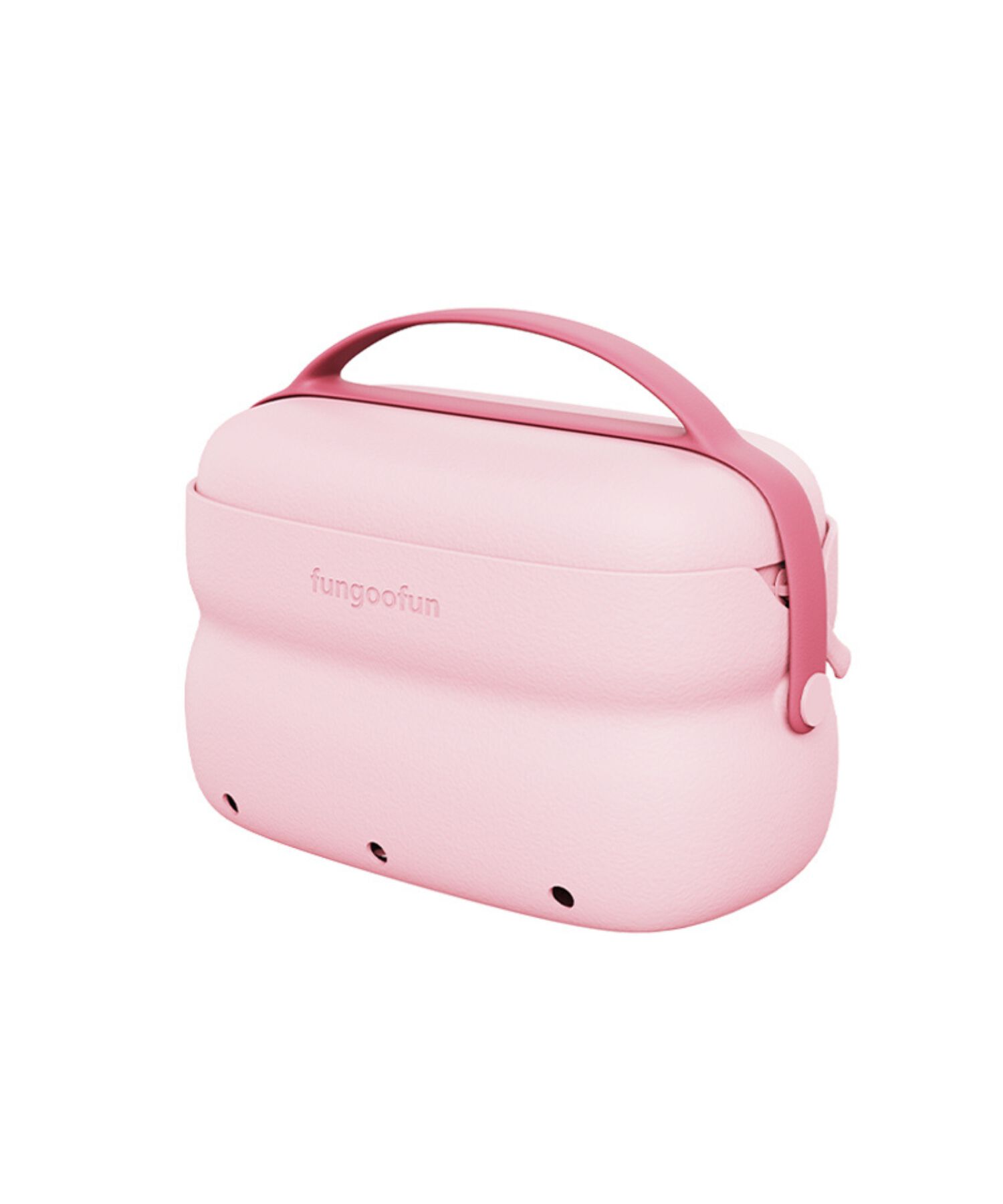 fungoofun「【WEB限定】EVA2in1マルチポーチ/G-0014 人気 トレンド 売れてる 柔らかい」|ハンドバッグ|