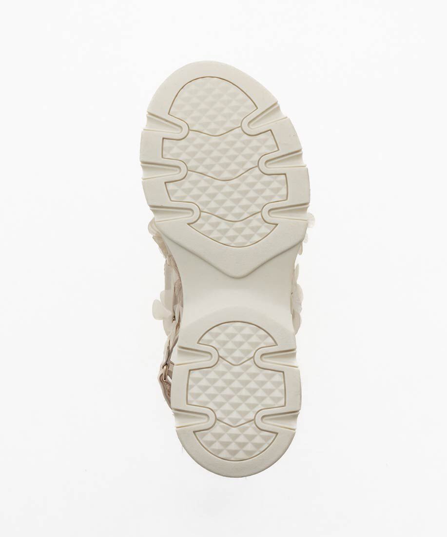  「フラワースポーツサンダル」|サンダル|