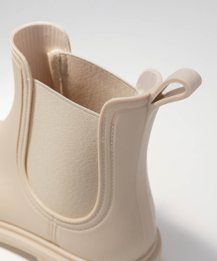  「サイドゴアレインブーツ」|レインシューズ|