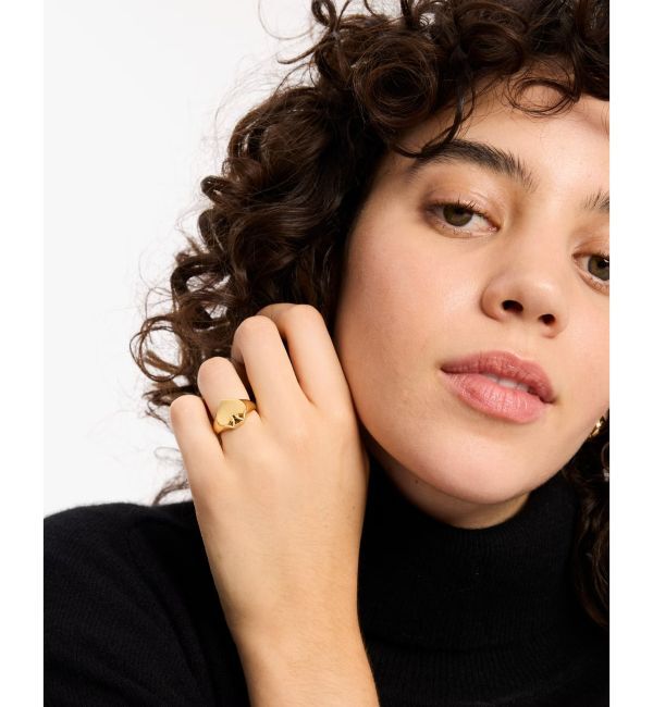 kate spade new york「ソー スペード シグネット リング」|リング|