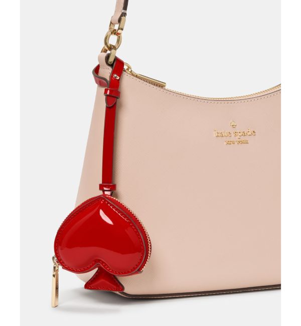 kate spade new york「スペード 3D バッグ チャーム」|チャーム・キーホルダー|MARASCHINO