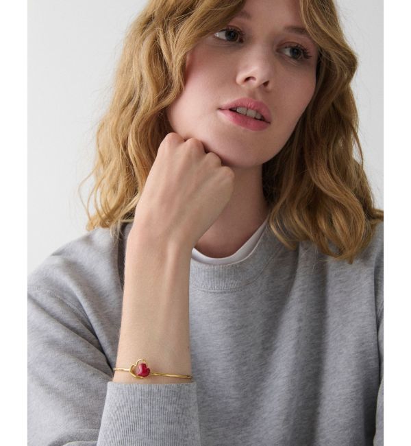 kate spade new york「アムール バングル」|ブレスレット・バングル|