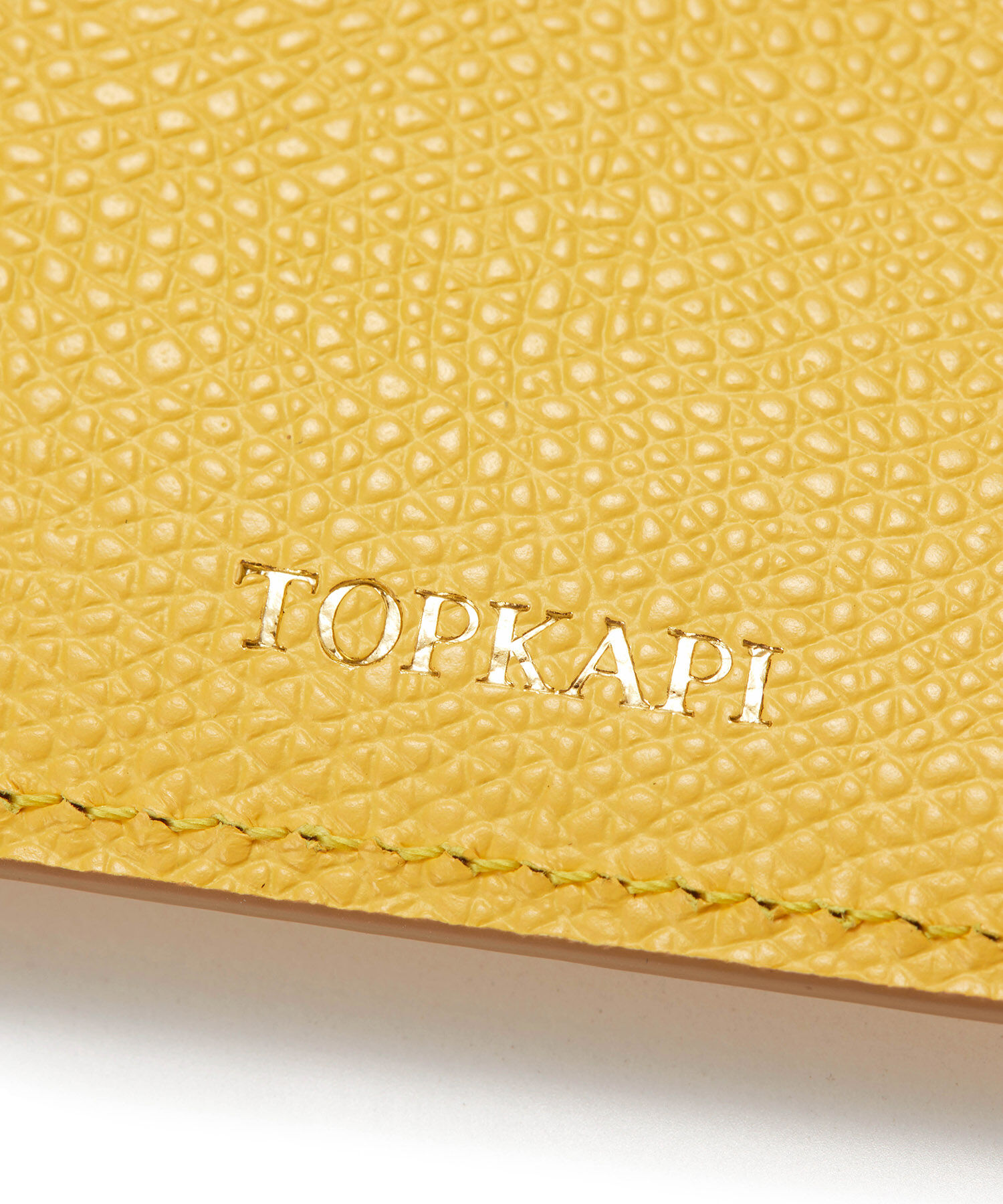 TOPKAPI 「[TOPKAPI]トプカピ 角シボ型押し・ 二つ折り 財布 COLORATO コロラート」|財布|