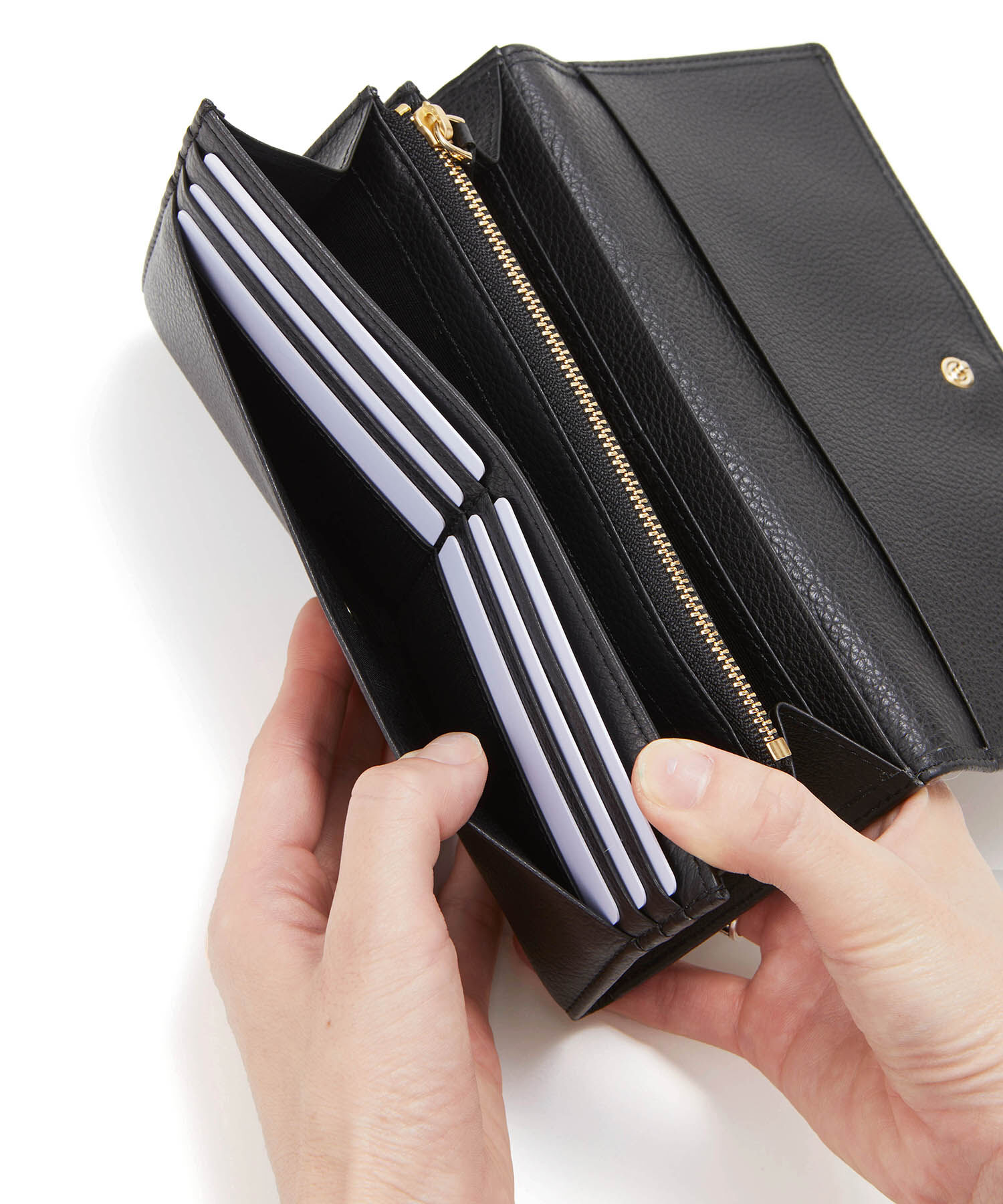 TOPKAPI 「【TOPKAPI】 イタリアンシュリンクレザー 長財布 fortuna フォルトゥナ」|財布|