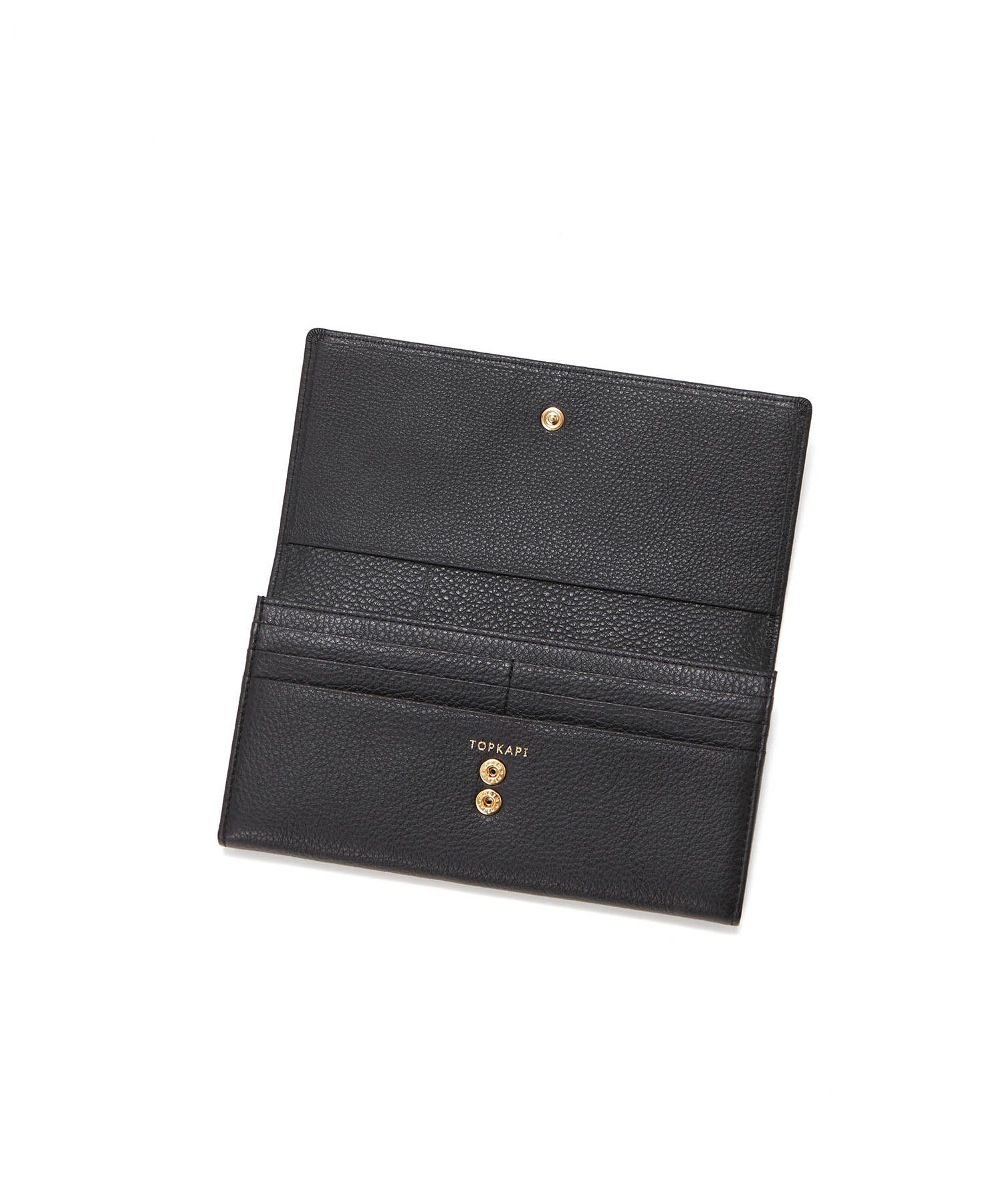 TOPKAPI 「【TOPKAPI】 イタリアンシュリンクレザー 長財布 fortuna フォルトゥナ」|財布|