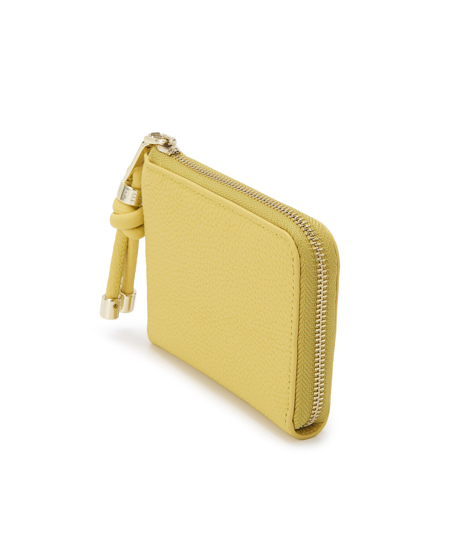 TOPKAPI TREASURE「【TREASURE TOPKAPI】シュリンクレザー Lファスナー ミニ 財布」|財布|