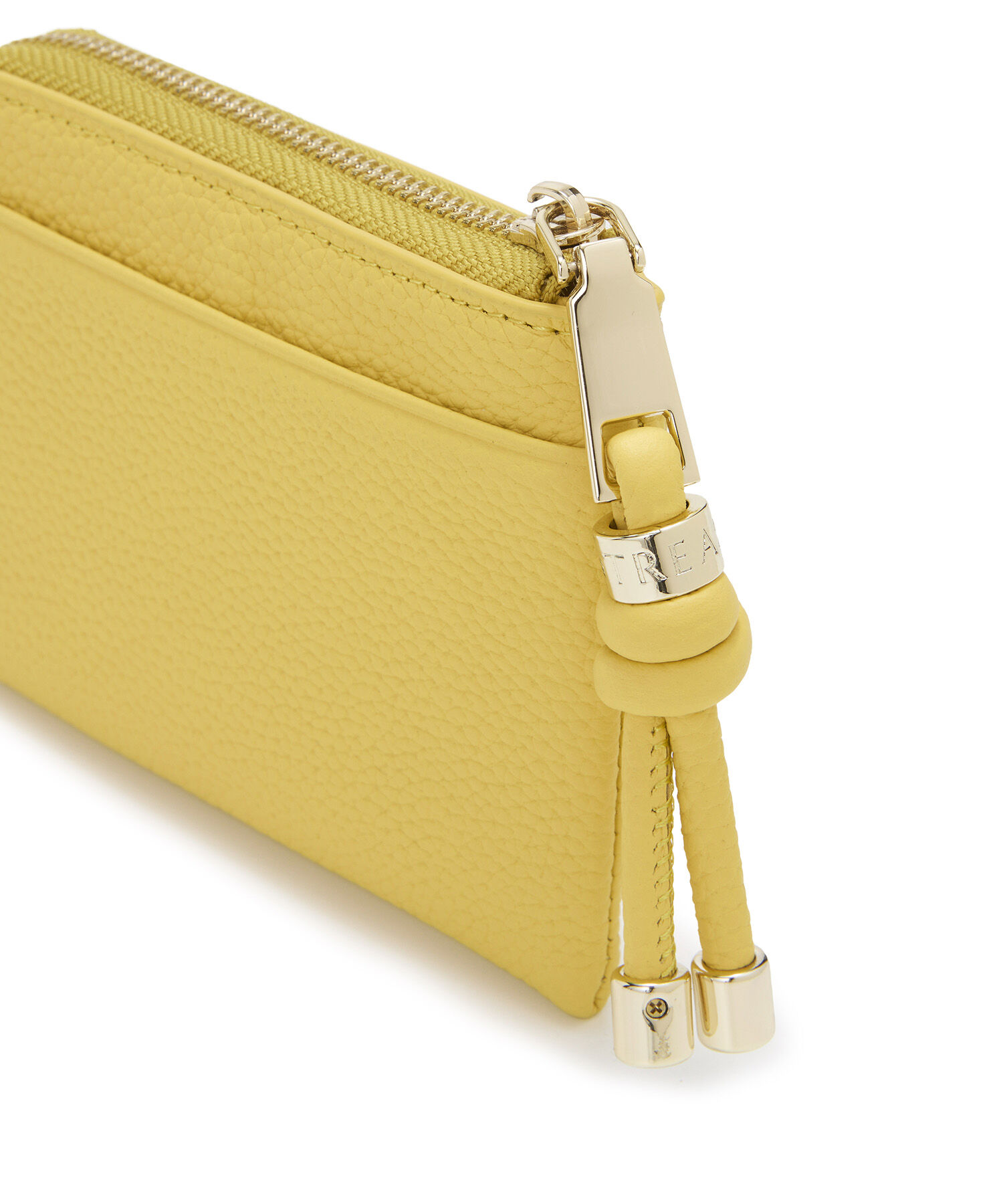 TOPKAPI TREASURE「【TREASURE TOPKAPI】シュリンクレザー Lファスナー ミニ 財布」|財布|