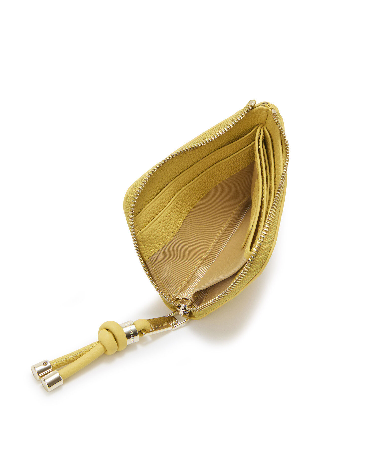 TOPKAPI TREASURE「【TREASURE TOPKAPI】シュリンクレザー Lファスナー ミニ 財布」|財布|