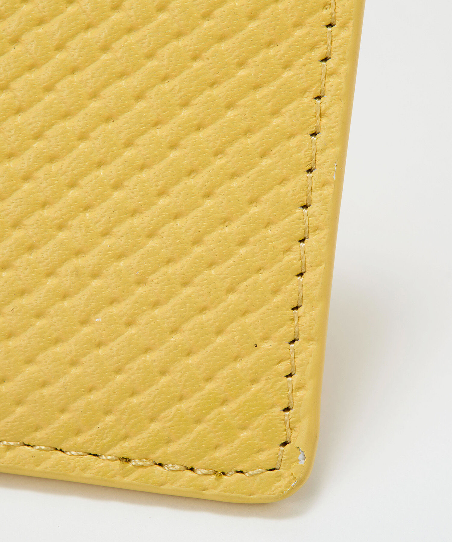 TOPKAPI BREATH「【TREASURE TOPKAPI】クロスエンボス レザー パスケース」|その他|