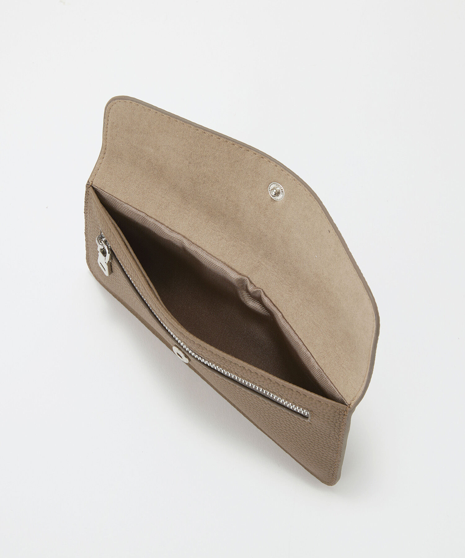 TOPKAPI BREATH「【Breath TOPKAPI】シュリンクレザー 長財布 /10ポケット/薄型/軽量」|財布|