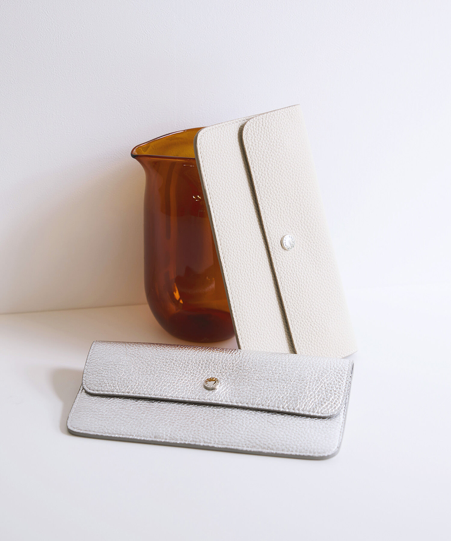 TOPKAPI BREATH「【Breath TOPKAPI】シュリンクレザー 長財布 /10ポケット/薄型/軽量」|財布|