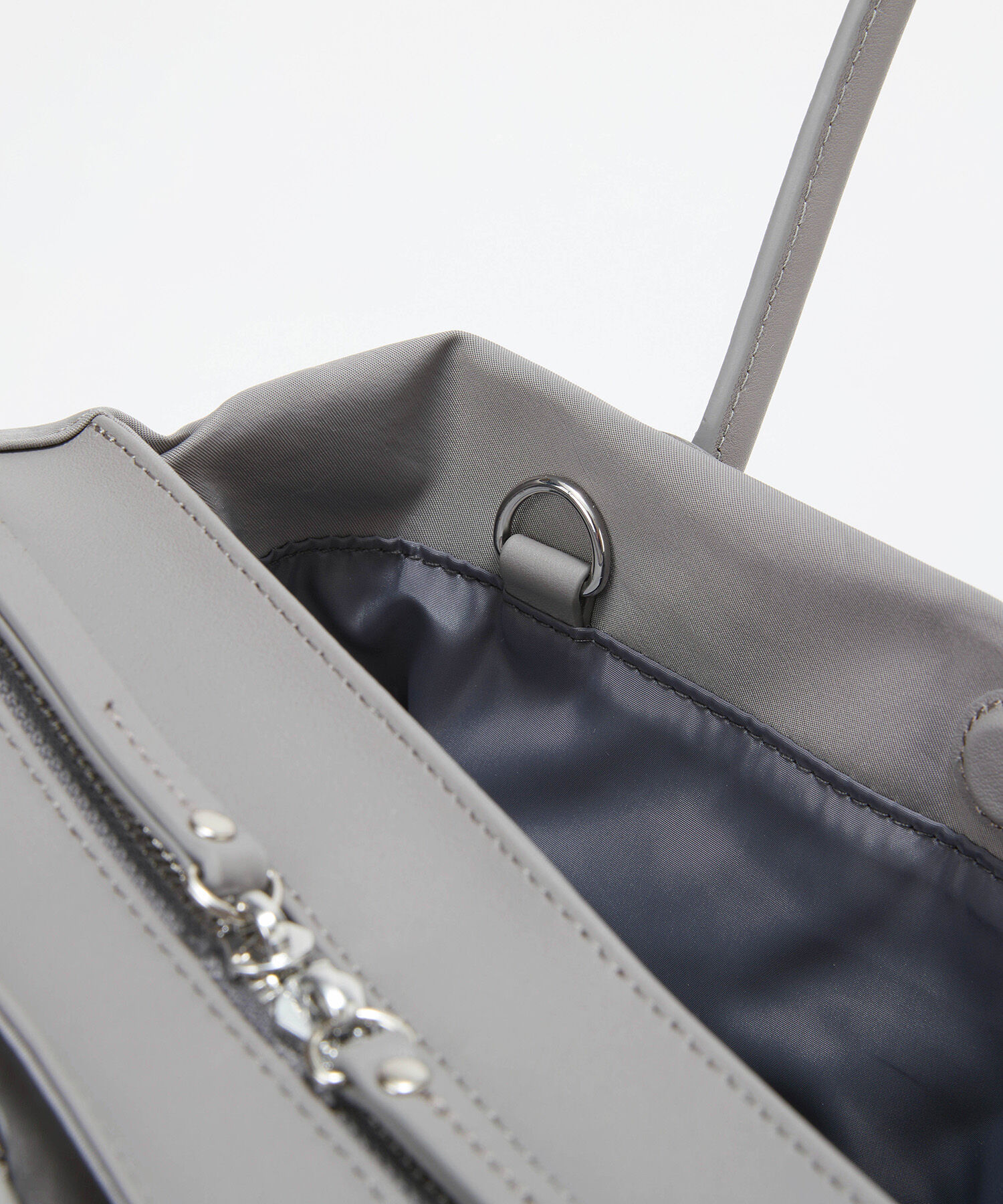 TOPKAPI BREATH「【Breath TOPKAPI】ALINE アライン ナイロン ボストン ミニ トートバッグ　軽量 / 肩掛け / 大容量 / 通勤」|ボストンバッグ|