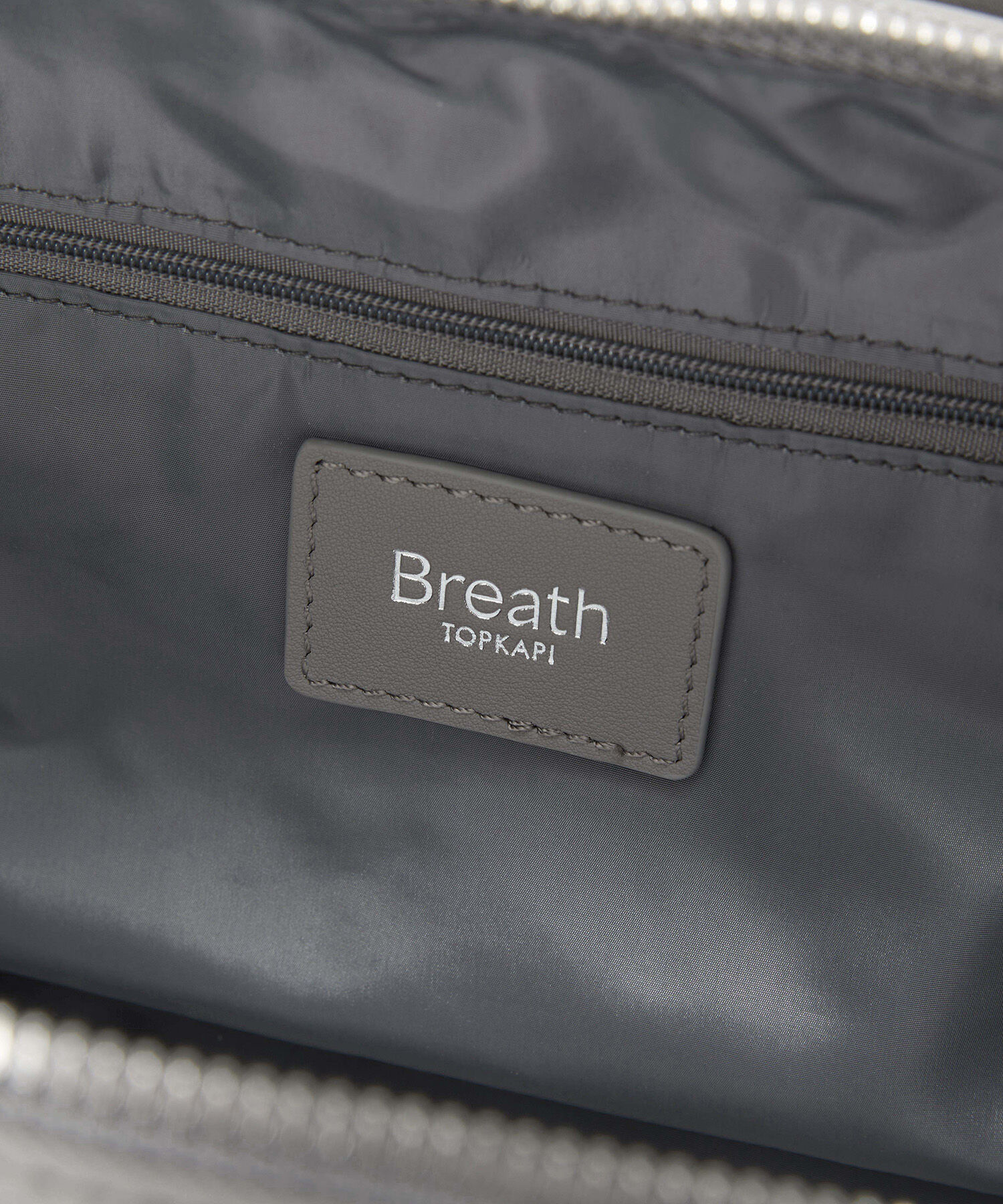 TOPKAPI BREATH「【Breath TOPKAPI】ALINE アライン ナイロン ボストン ミニ トートバッグ　軽量 / 肩掛け / 大容量 / 通勤」|ボストンバッグ|