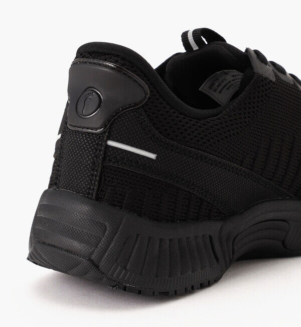 Orthofeet「【オーソフィート】キタ ワイド/ブラック テキスタイル/シューズ レディース/Orthofeet」|スニーカー|