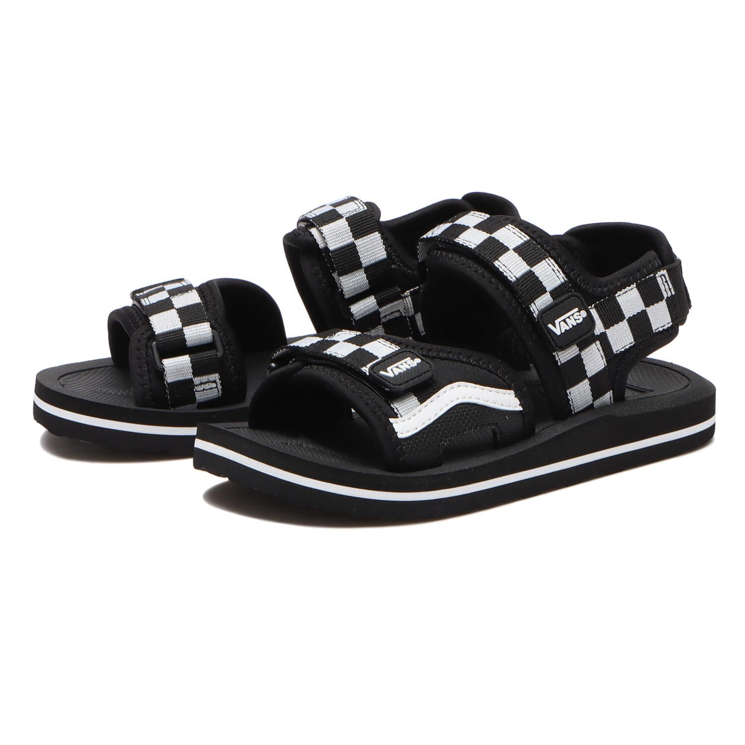 VANS「【VANS】16-23 HECTOR」|サンダル|